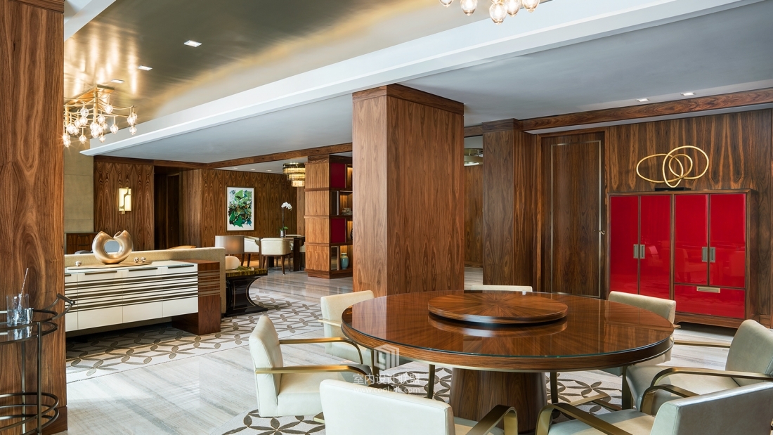 澳门瑞吉金沙城中心酒店-25