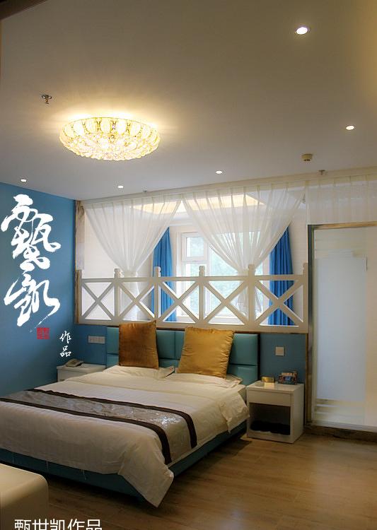 
甄世凯设计丨隆迪主题酒店 -21