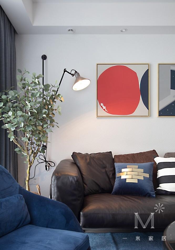 平层丨【一米家居】生活细碎，星空成诗-16