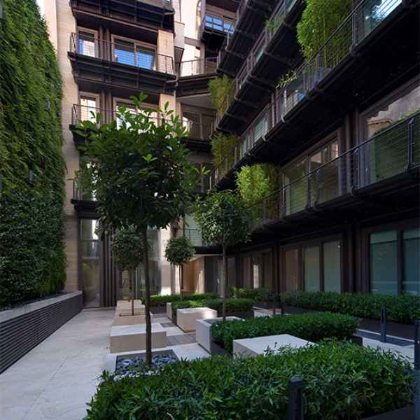 前《信使报》印刷厂内庭及外部空间项目丨意大利罗马丨3C + T Capolei Cavalli 与 AG&P-26