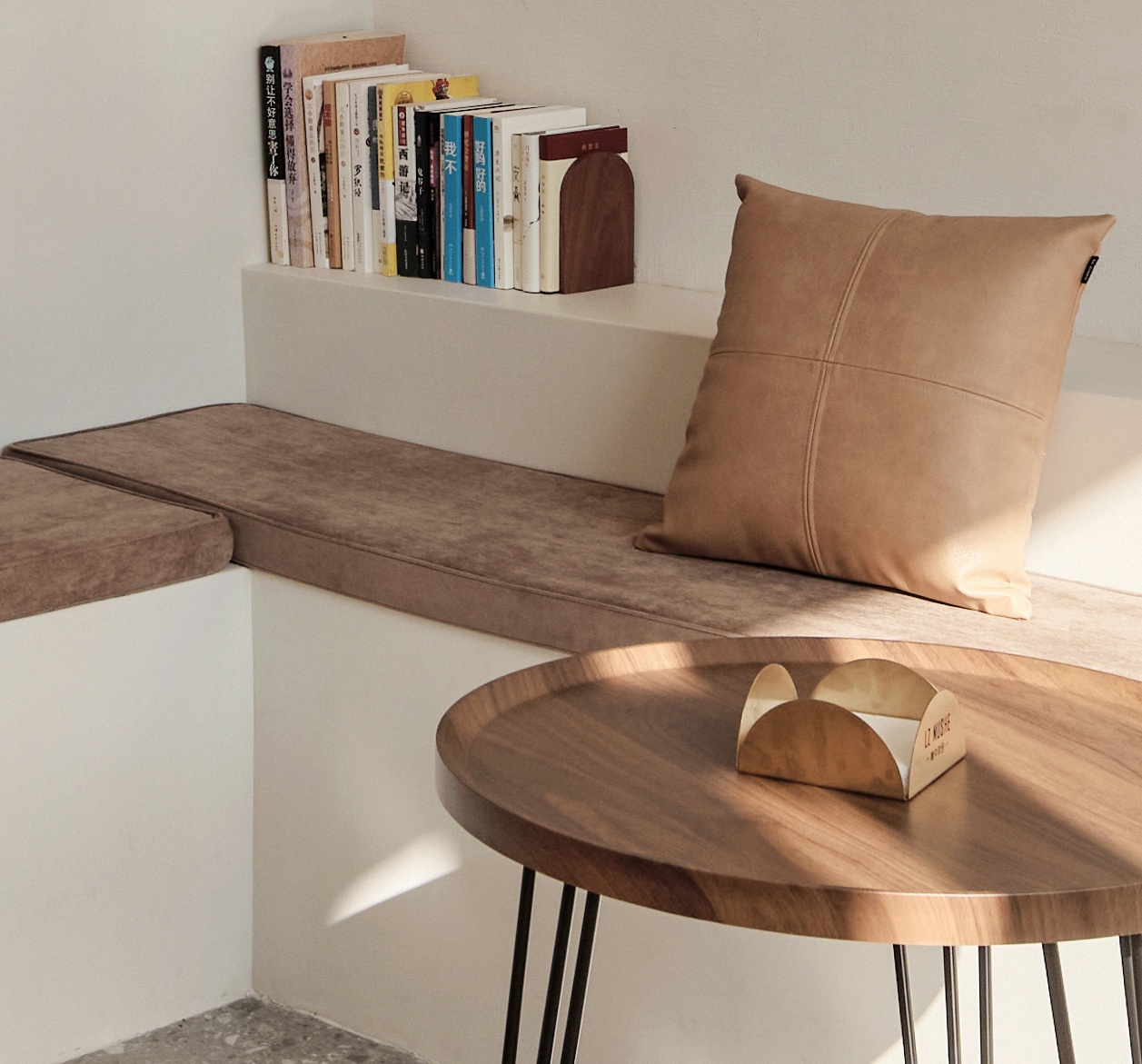 阿毛的家丨中国苏州丨庚 DESIGN-34