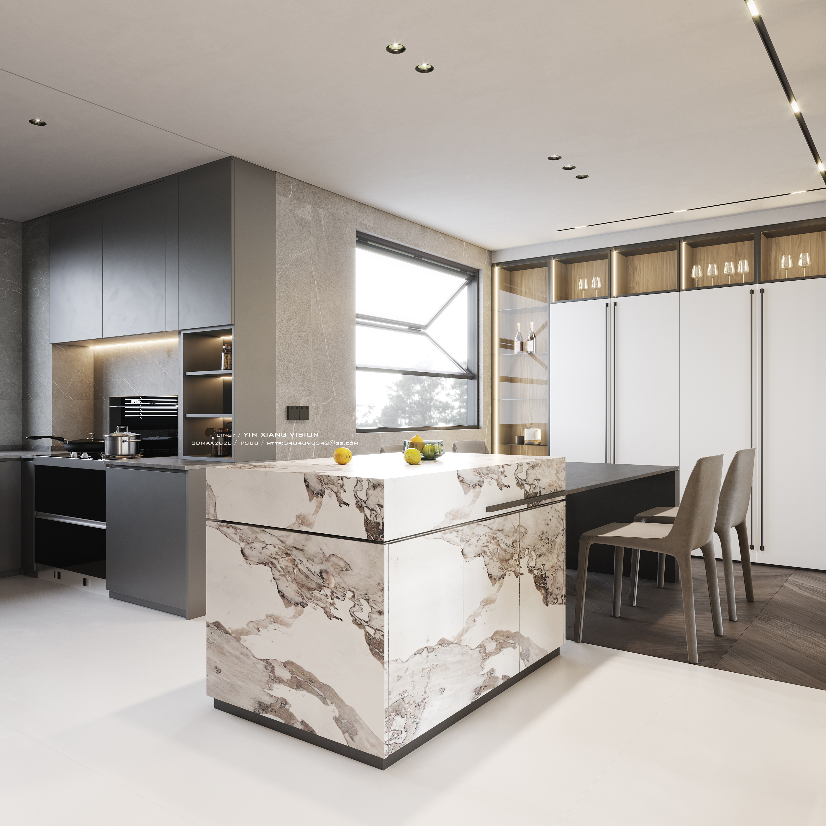 住宅空间表现-10