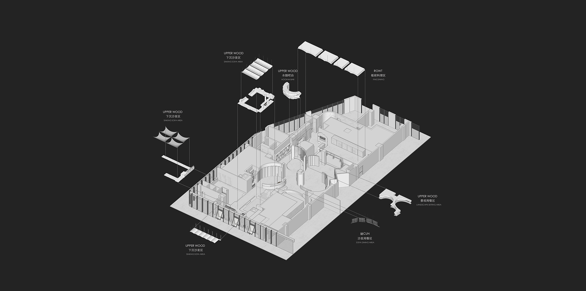 丨中国上海丨万谦集环境艺术设计公司-59