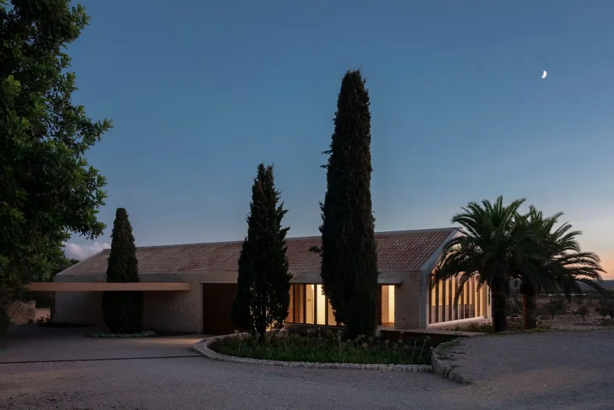 Ampliación Bodega Ribas (Ribas Winery Extension)-18