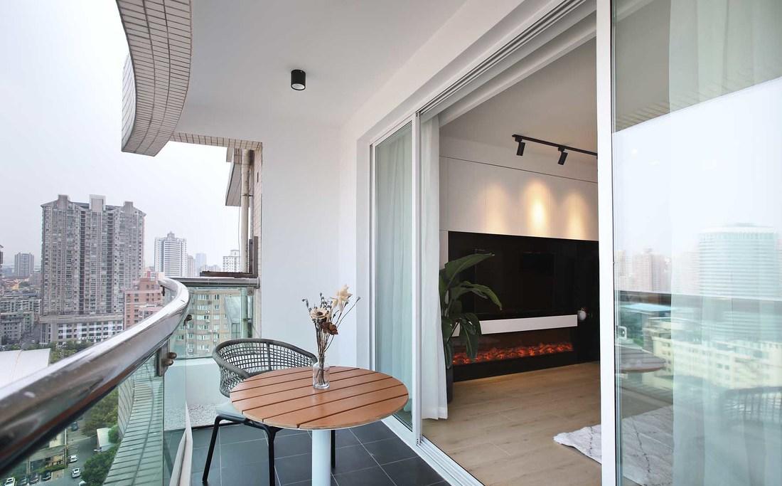 
北欧极简风（步高苑） -23