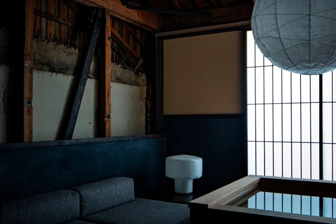 Nazuna Kyoto东本愿寺民宿丨日本京都丨Studio Aluc-49