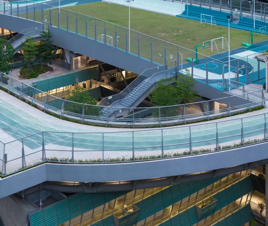 深圳美术学校丨中国深圳丨源计划建筑师事务所O  office Architects-50