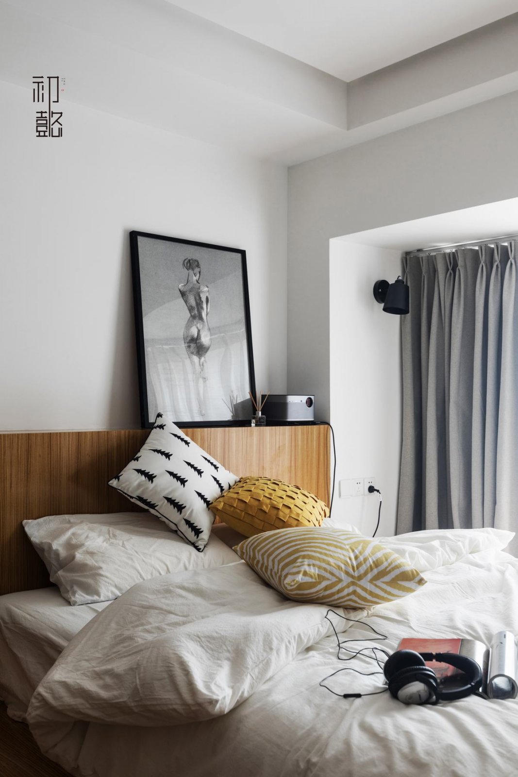 成都 125㎡四室两厅三卫现代简约风住宅设计-16