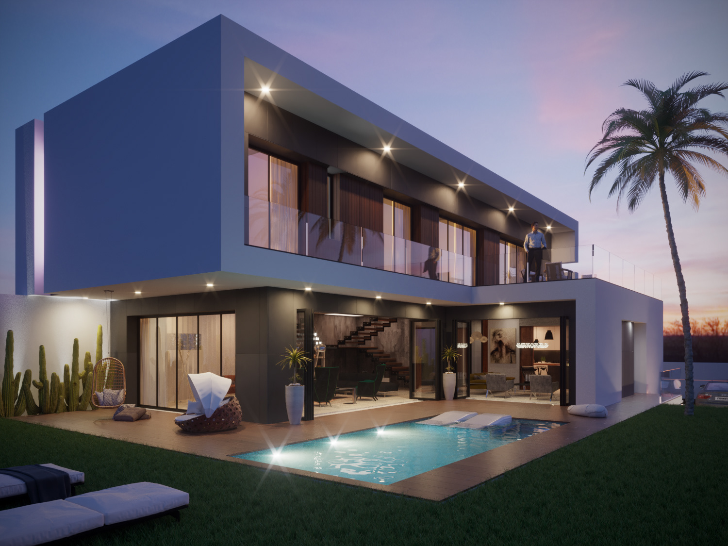 Tunis Villa（突尼斯别墅）-14