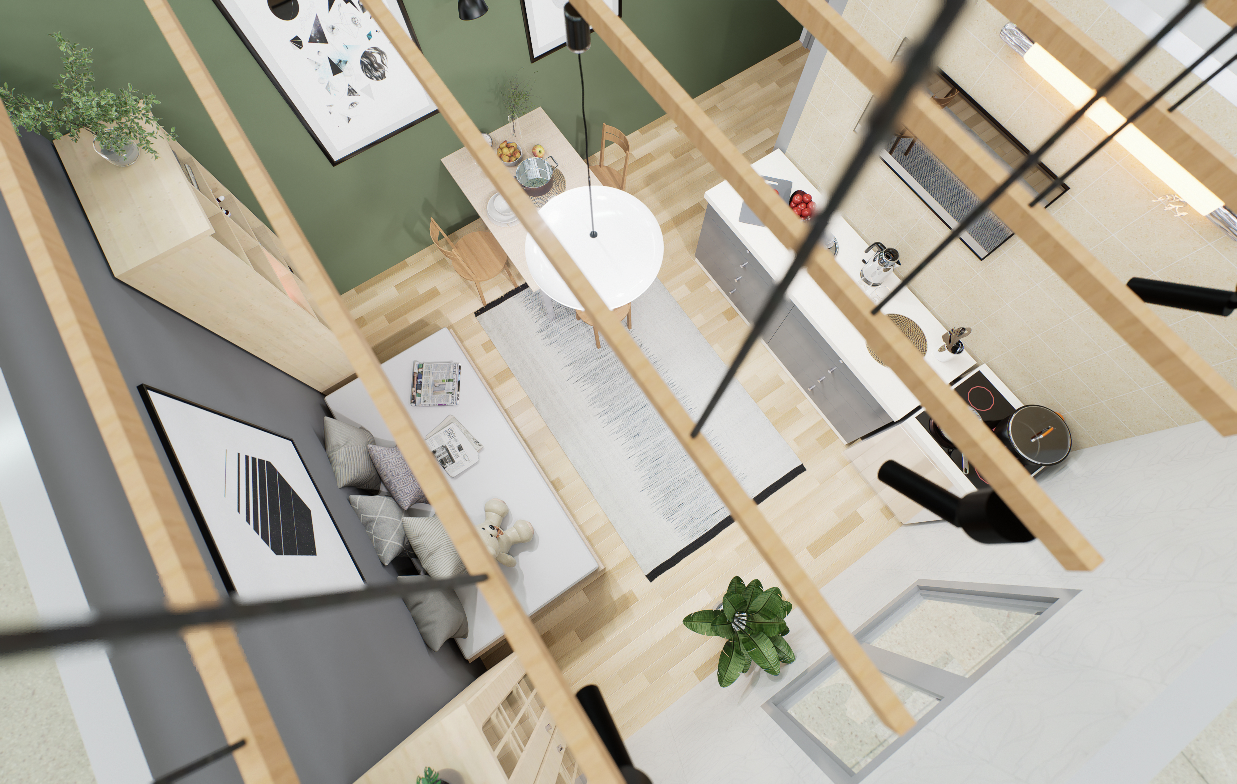 Movie Set Design ( Sitcom ) in Cluj Napoca-6