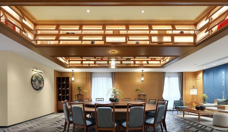 听蓝·茶生活空间丨中国杭州-81