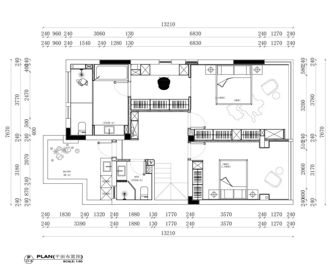 柳岸晓风丨中国杭州丨浙江南鸿装饰-5