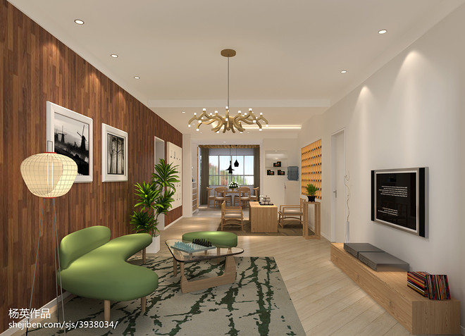 抚州祝宅改造室内设计丨中国抚州-17