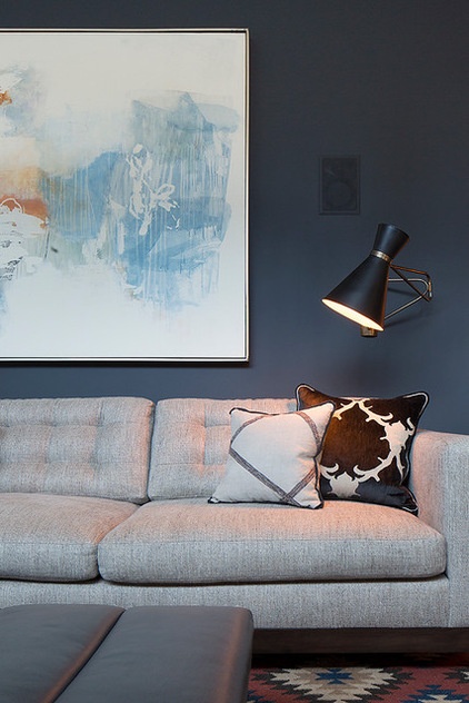 Houzz Tour: A Ranch House Gets a Reboot  -  Decor Ideas-44