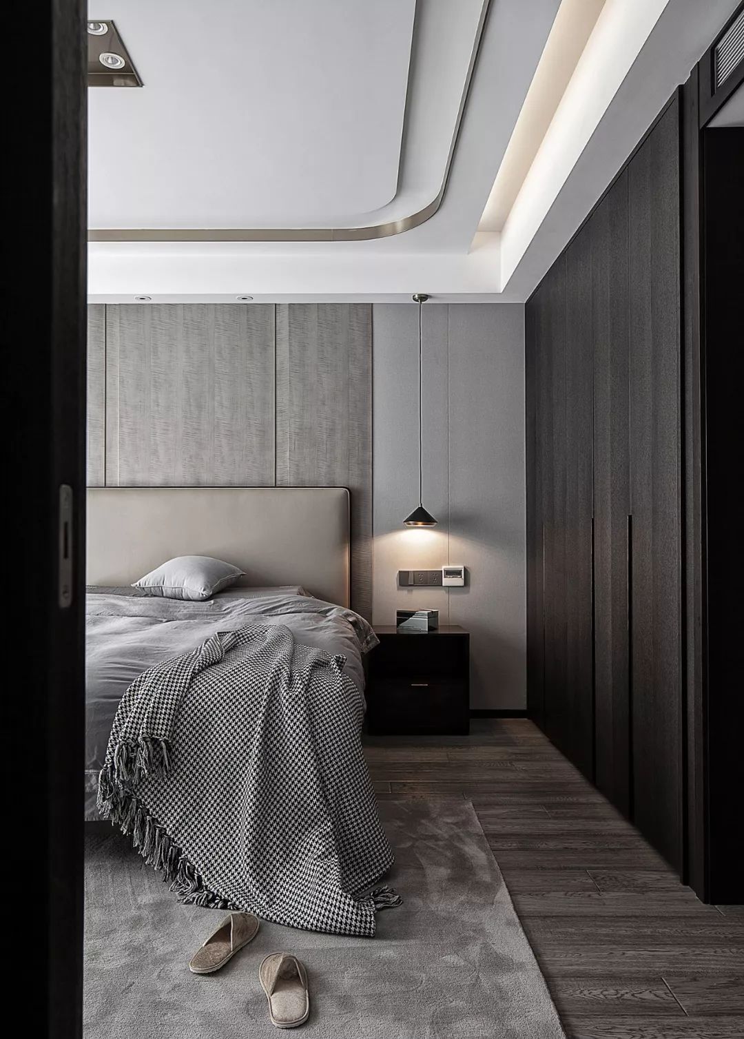 现代简约之家 | 舒适与艺术的完美融合-29