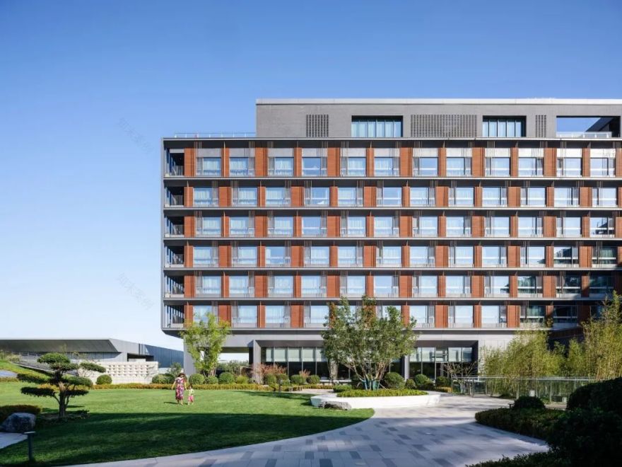 环球影城北综合交通枢纽丨中国北京丨中国建筑设计研究院等多家单位-95