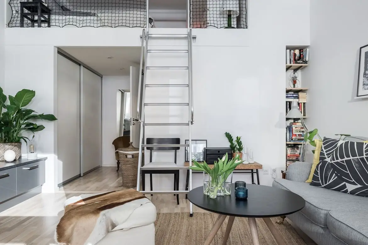 "周末家居设计风潮 | 小空间大利用"-19