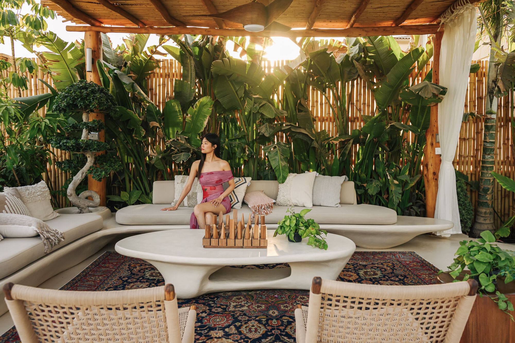 拜特哈瓦丨埃及开罗丨Badie Architects-63