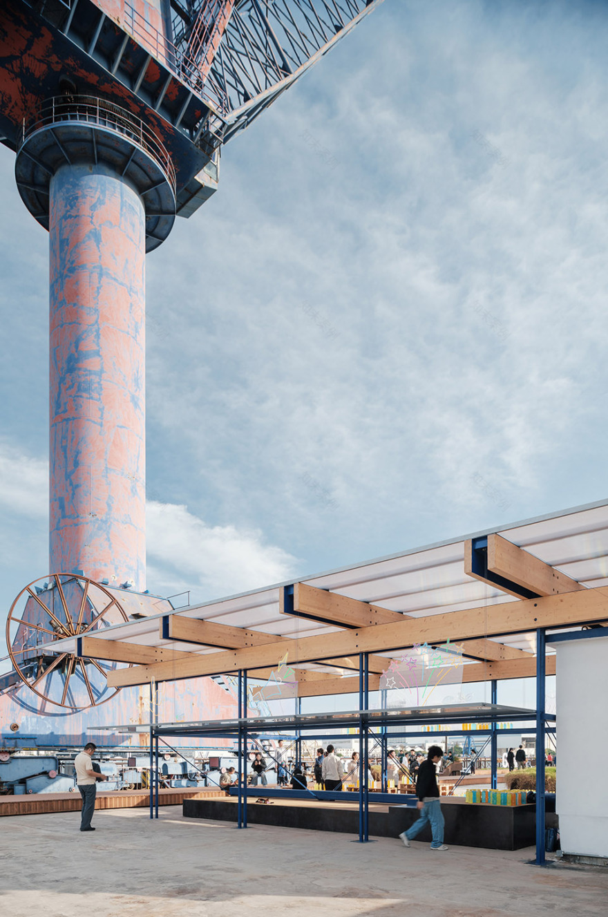 浮舱丨中国上海丨紋建筑 (Atelier Wen’Arch)-102