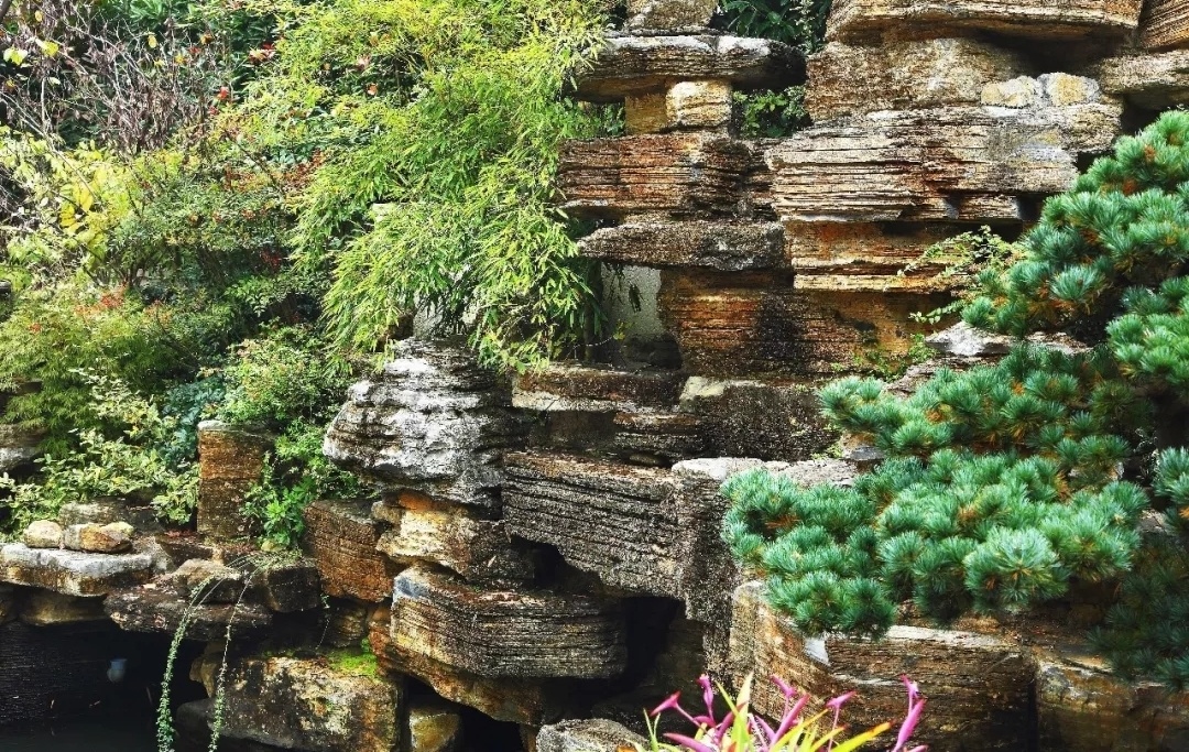 自然与心灵的共鸣——钱湖比华利•陈氏庄园设计-22