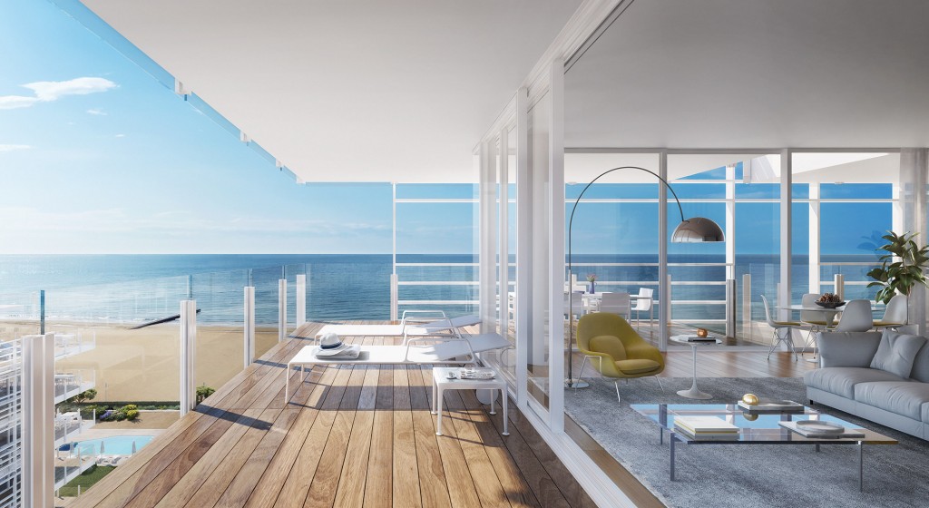 The Summer Houses  Richard Meier-5