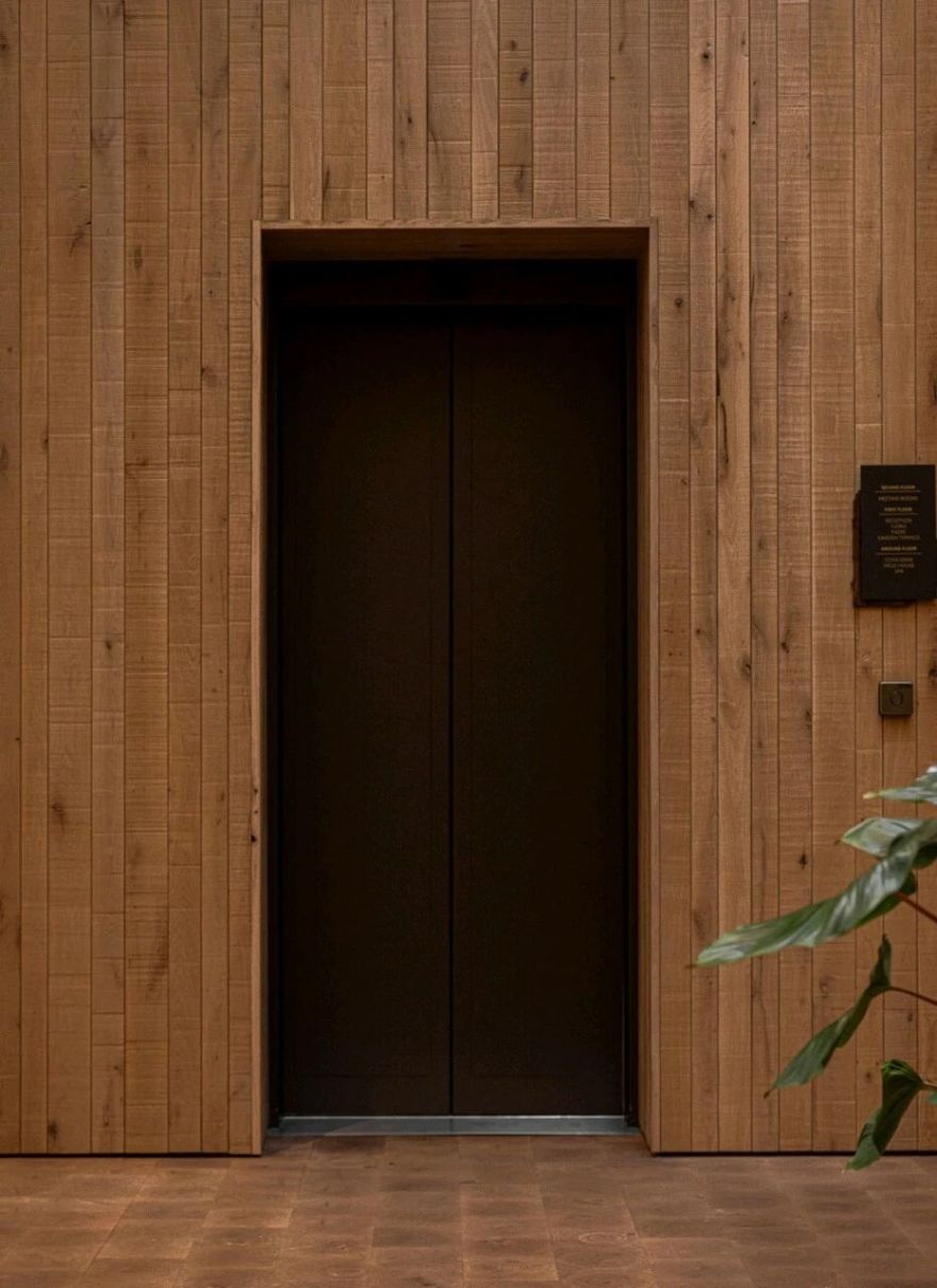 哥本哈根一号酒店丨丹麦哥本哈根丨Norm Architects-51