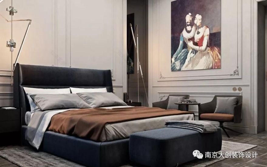 后现代设计美学,让复古与现代共融-42