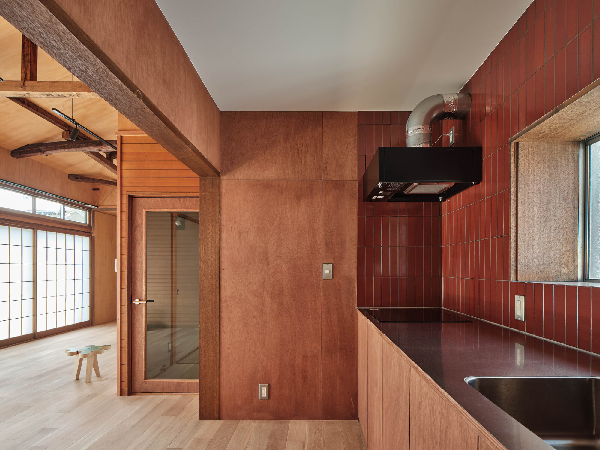 别墅丨日本东京丨ROOVICE-22