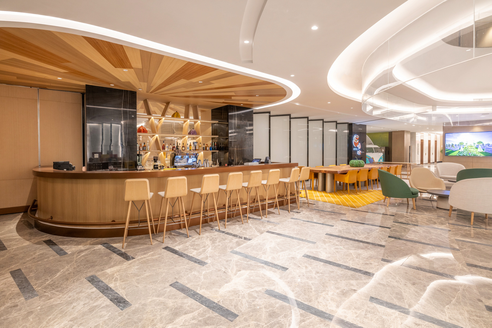 Holiday Inn Chong Ming -4