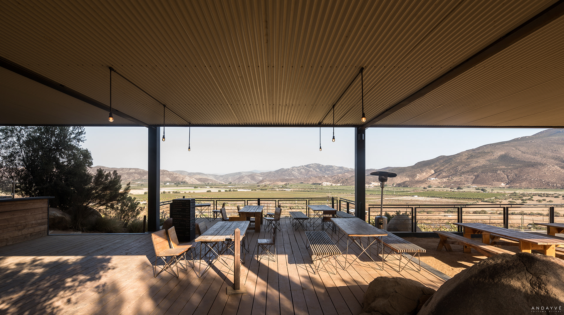 瓜达卢佩会议丨美国加利福尼亚丨Oscar Hernández & Armando Juárez-11