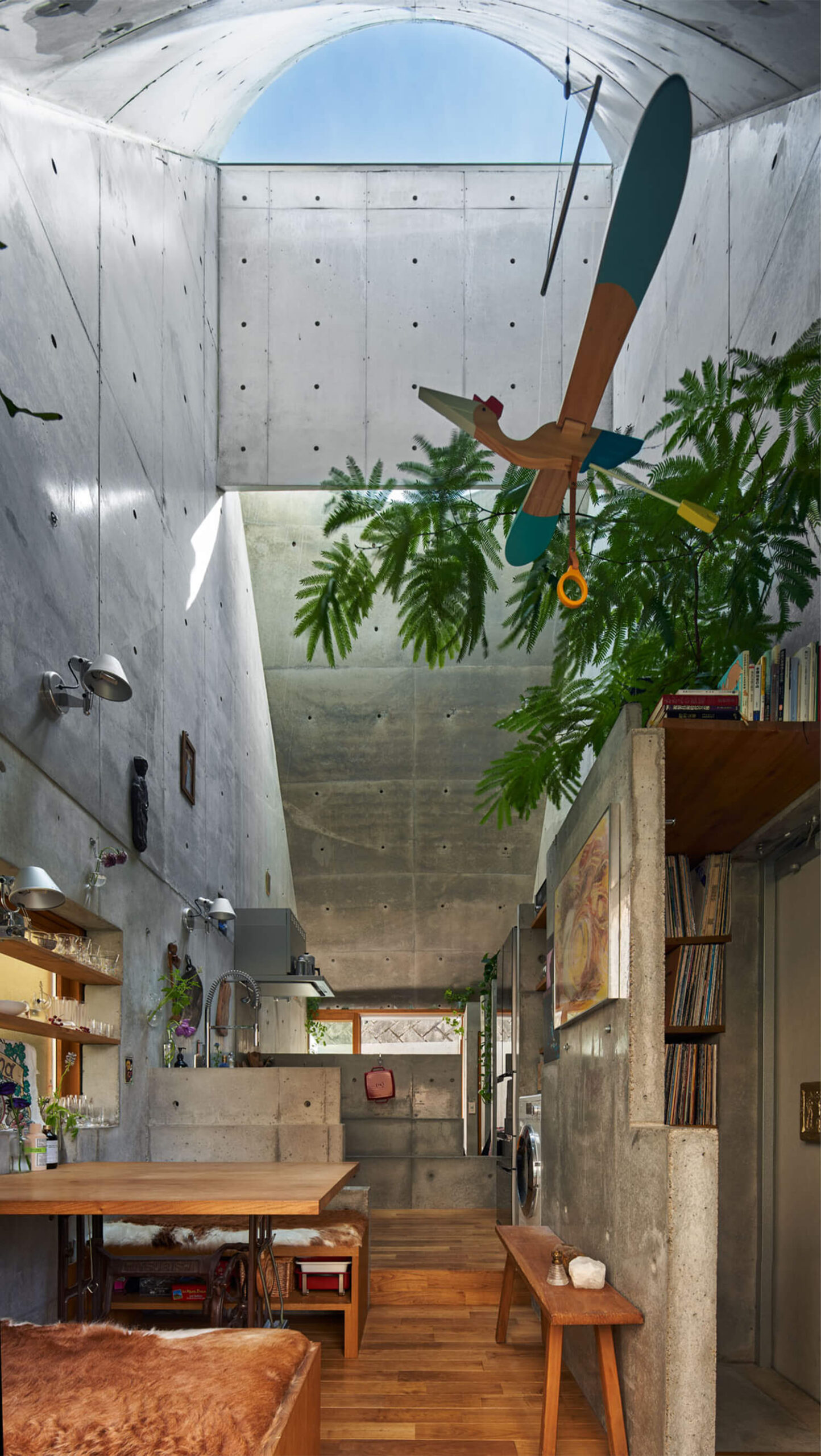 丨日本东京丨建筑家・保坂猛-18