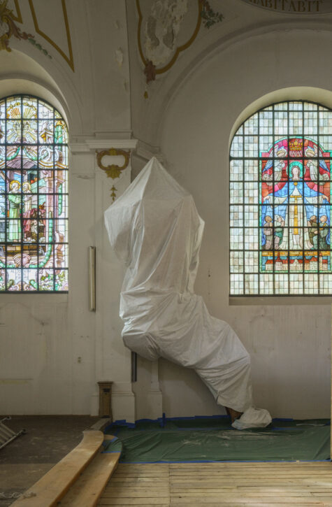 Baustelle ehemaliges Altenheim St. Martin – Hirner Riehl Architekten-31