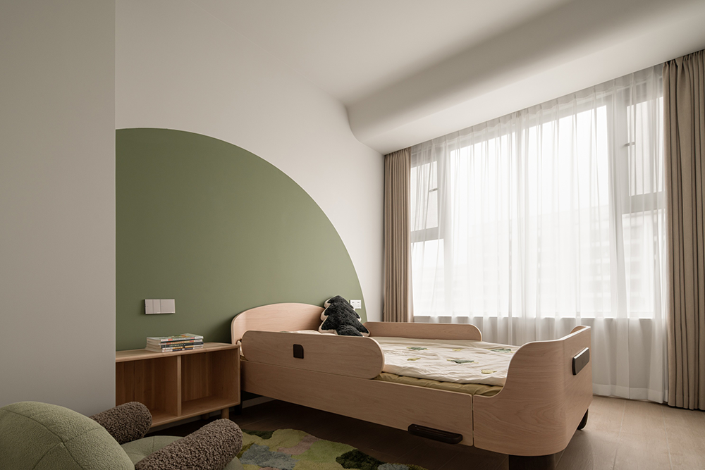 极简原木私宅设计丨中国合肥丨合肥壹研设计-36