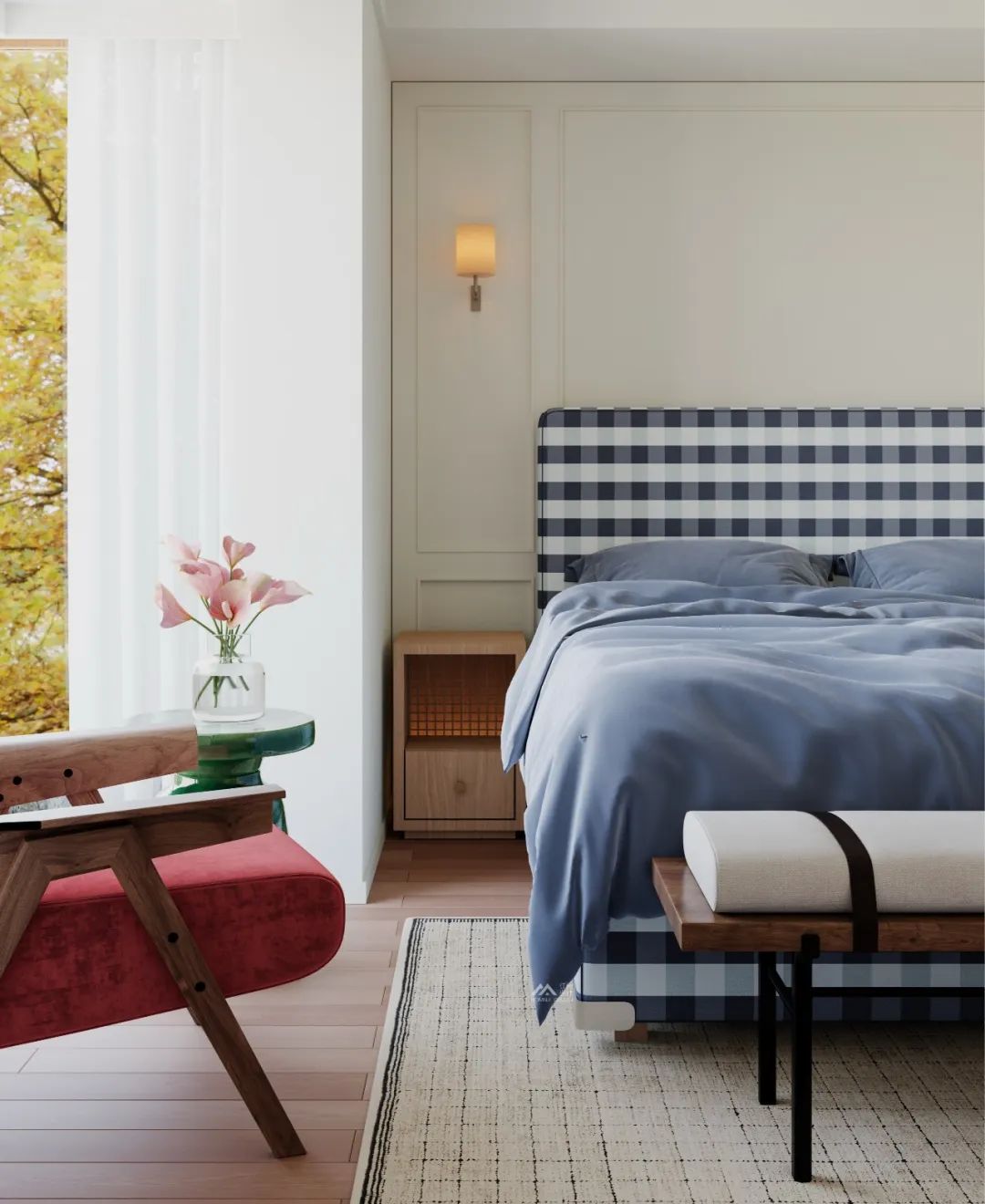 HOMBLE · 170㎡开放式平层里的亲子互动空间丨中国深圳丨HOMBLE红柏设计-45