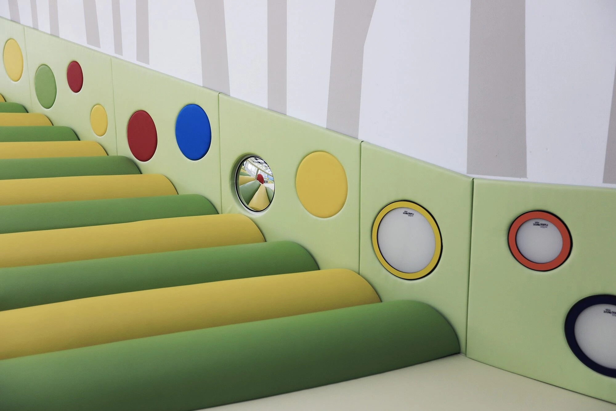 首尔郑民特殊学校丨KoreaSeoul丨HADE-14