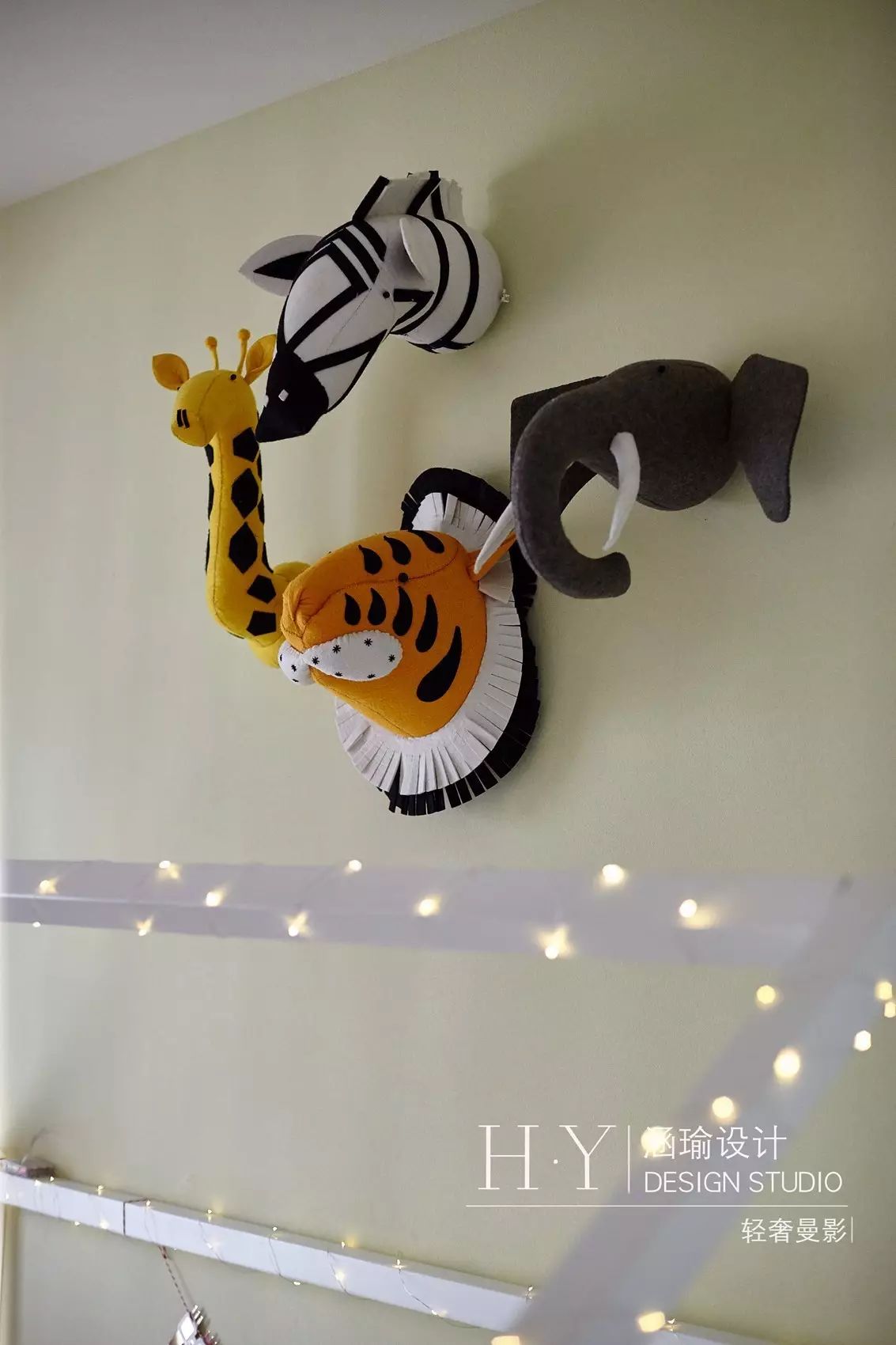 240 平现代美式轻奢复式,深圳中信领航城《轻奢曼影》-60