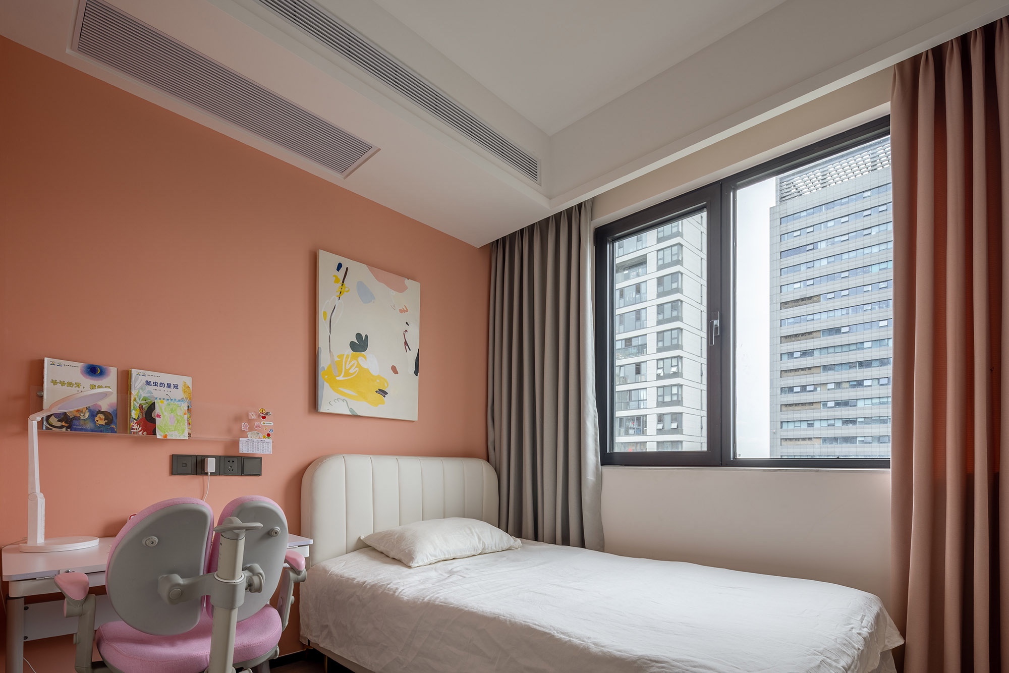 苏州上瑞阁简约诗意亲子空间设计丨中国苏州丨大斌空间-23