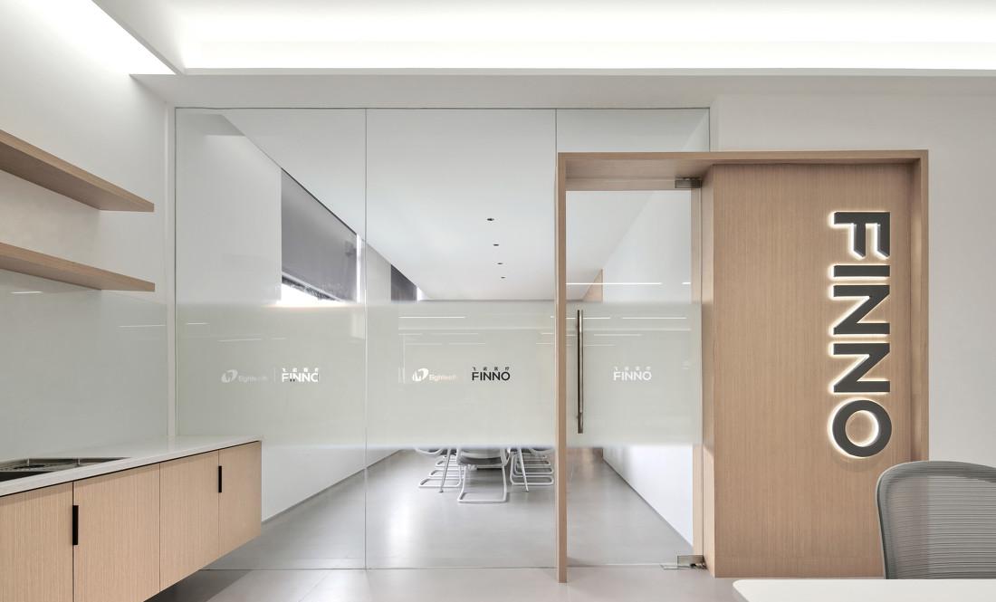 FINNO飞诺医疗办公空间设计丨初品设计（CP.atelier）-41