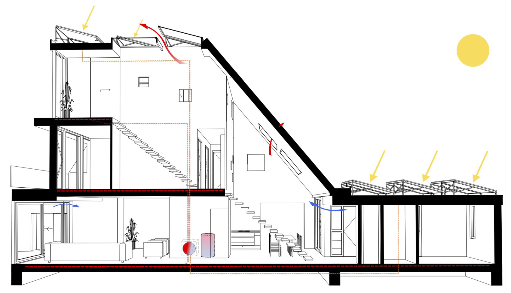 房中房 / Global Architects -31