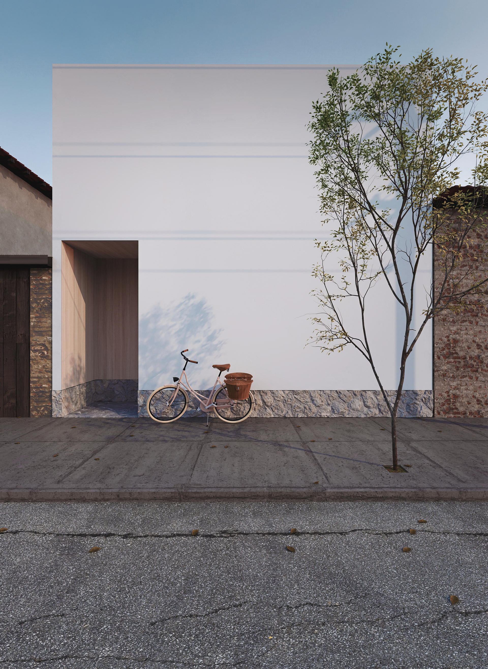 乡村民宿丨墨西哥-6