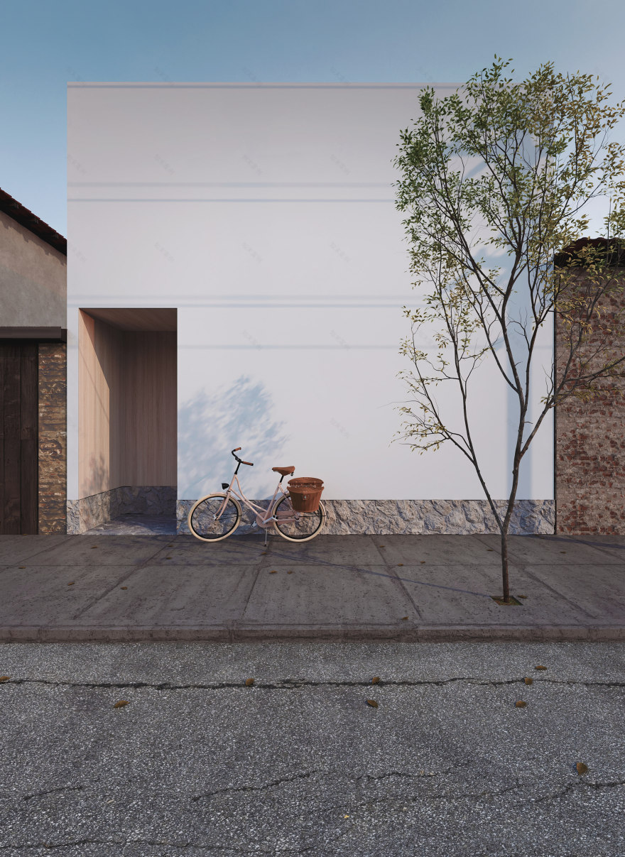 乡村民宿丨墨西哥-6