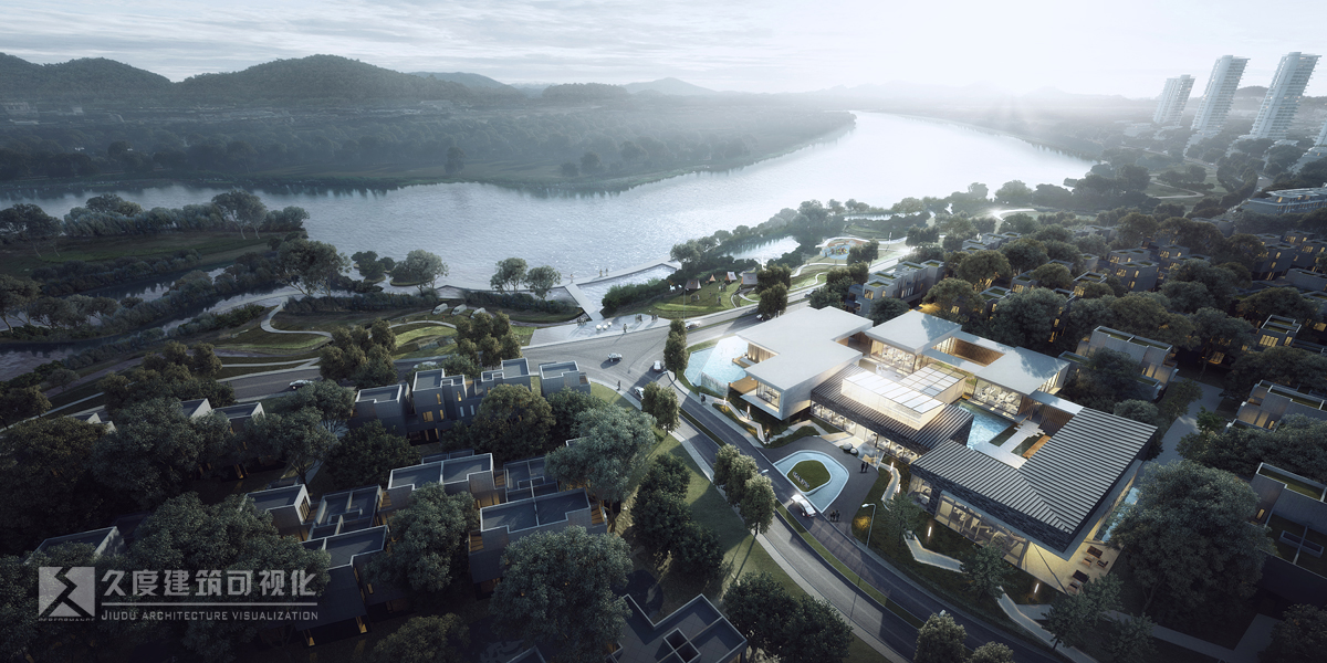 ===成都久度建筑可视化===2020年第一季===-75