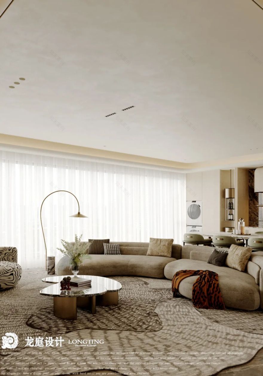 春辰里雅韵奢居丨中国湖州丨龙庭设计-18