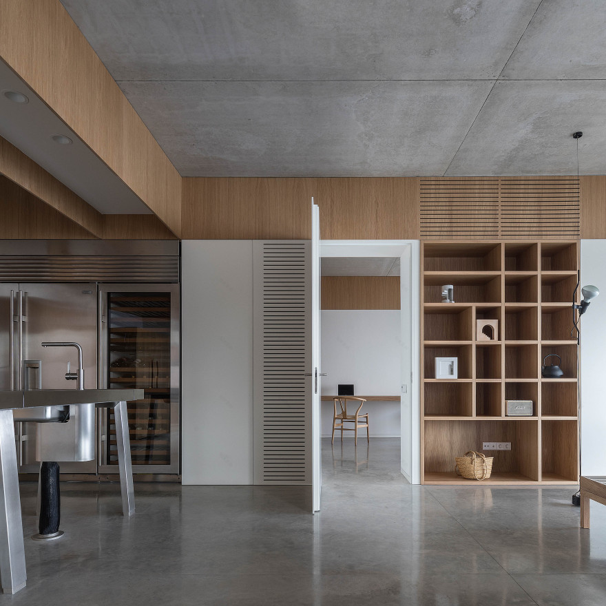 Port de la Selva 住宅丨西班牙丨marià castelló,architecture-30