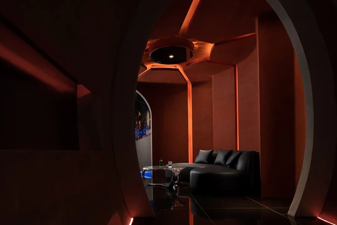 慕酒吧丨中国重庆丨苜梵(重庆)室内设计有限公司-16