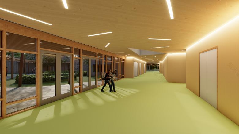 赫皮维卢酒店丨荷兰丨Coenen Sättele Architecten-44