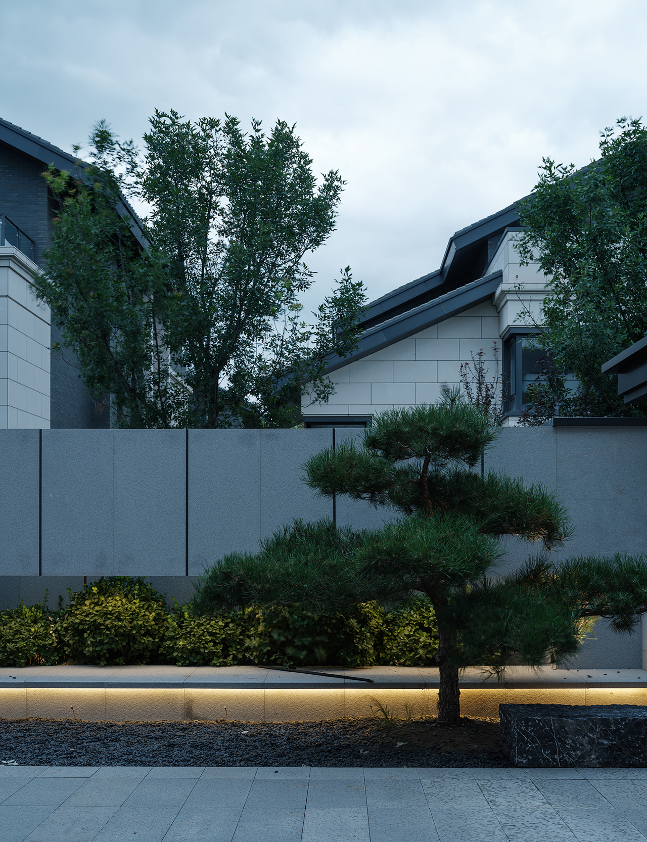 空间的能量诗学丨中国北京丨SH+D北京山和建筑设计-65