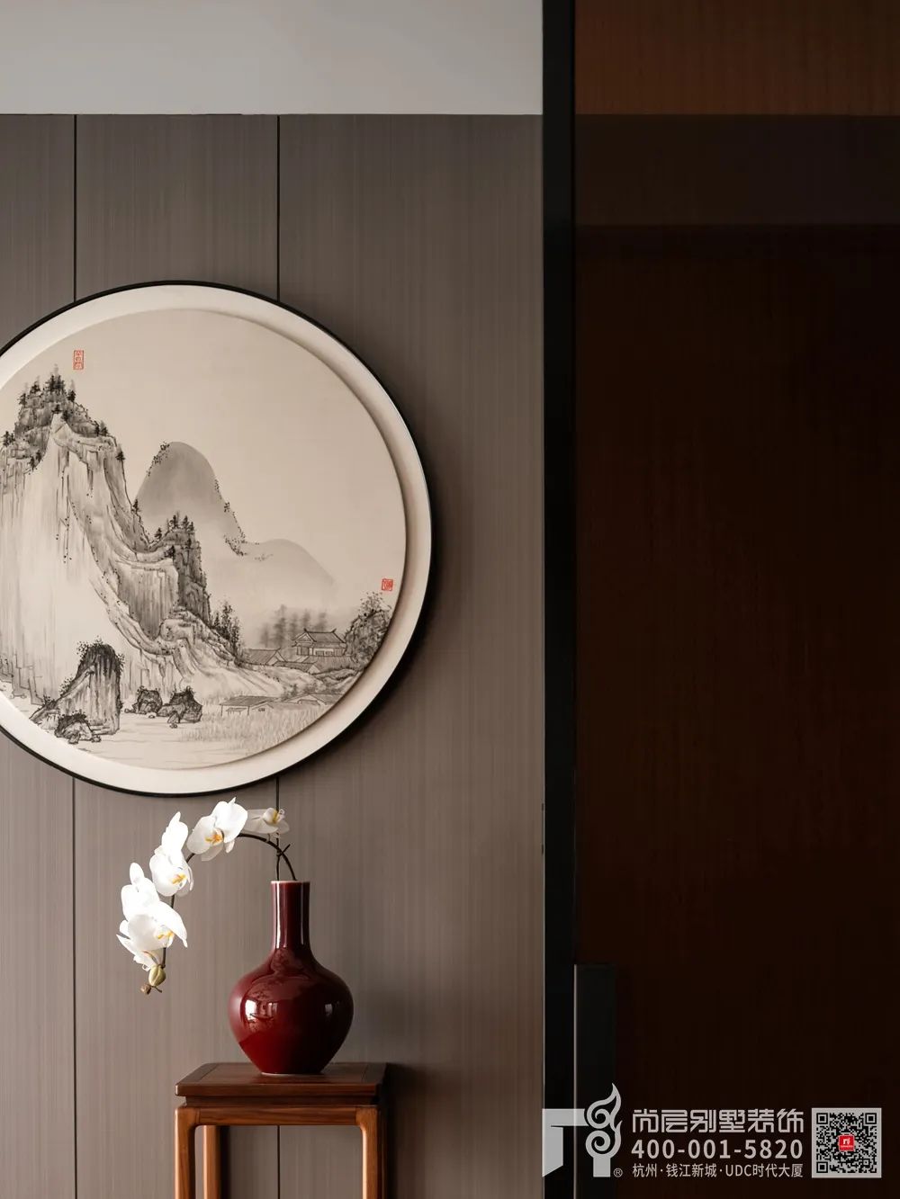 现代意式别墅丨杭州尚层装饰-34