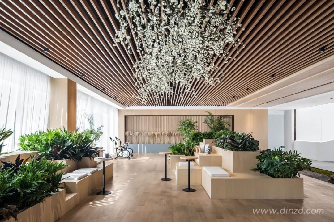 万科都荟天地 | 现代城市语境下的空间设计-35