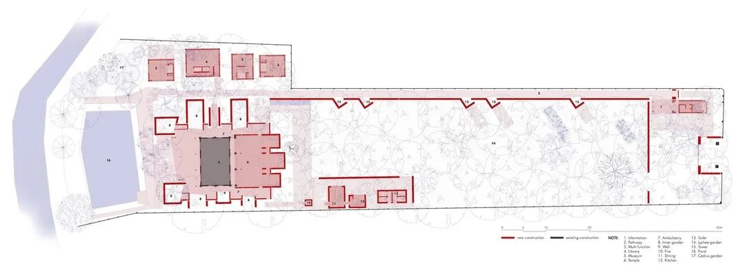 蒙杜库别墅丨几内亚丨Remy Aznar 和 William Tailly-77